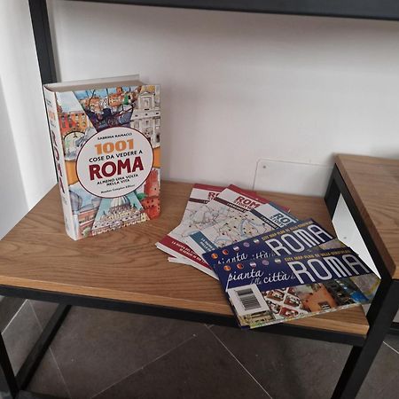 Apartament A Casa Di Cippi Rzym Zewnętrze zdjęcie