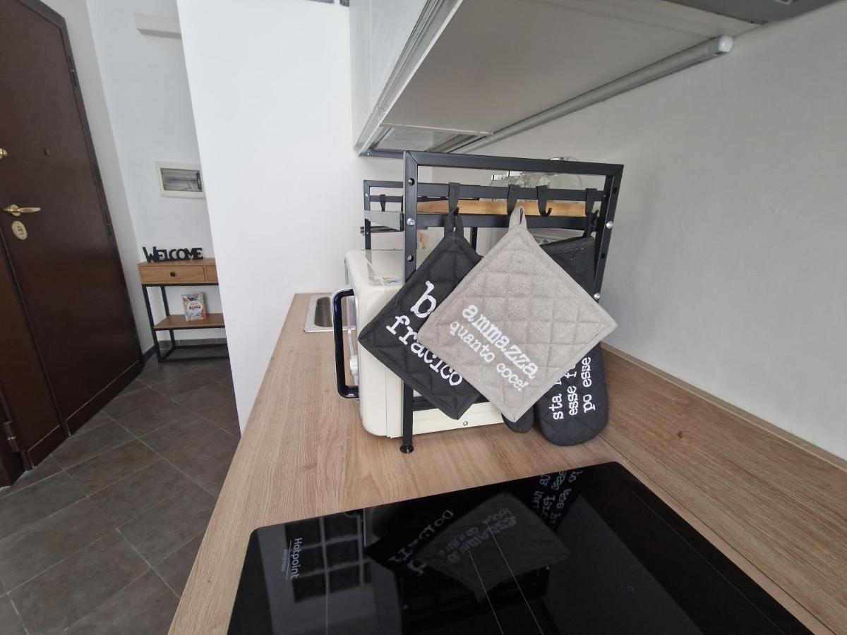 Apartament A Casa Di Cippi Rzym Zewnętrze zdjęcie