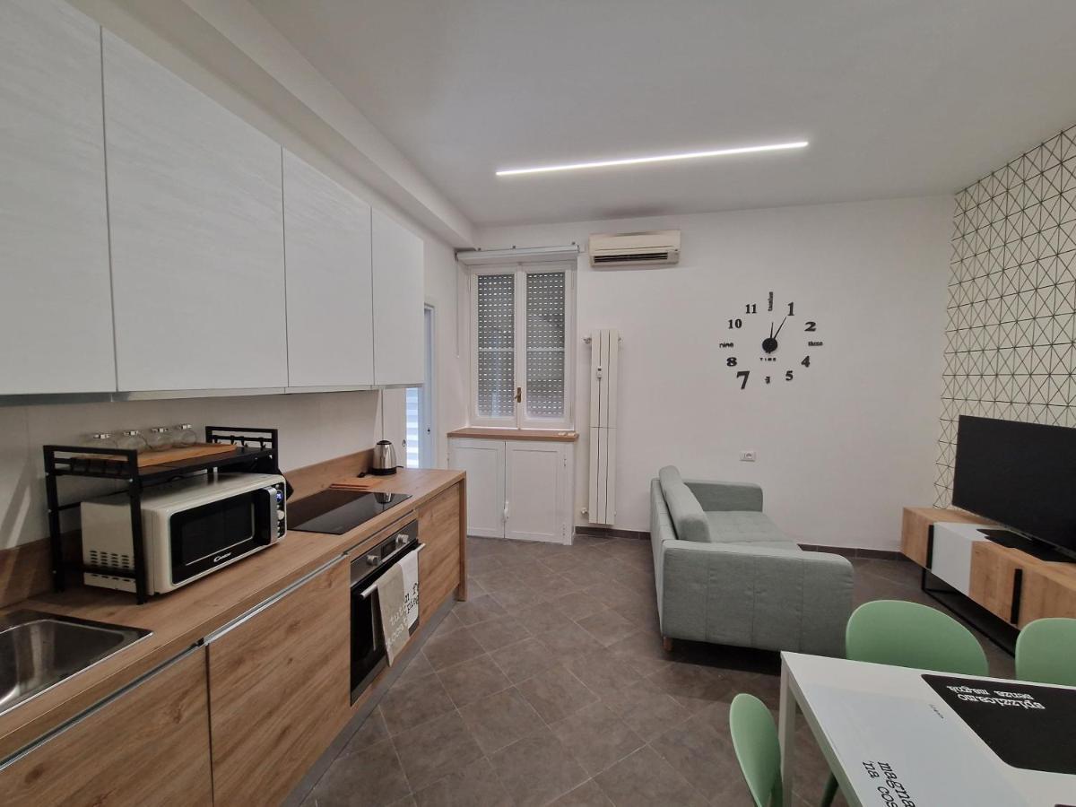 Apartament A Casa Di Cippi Rzym Zewnętrze zdjęcie