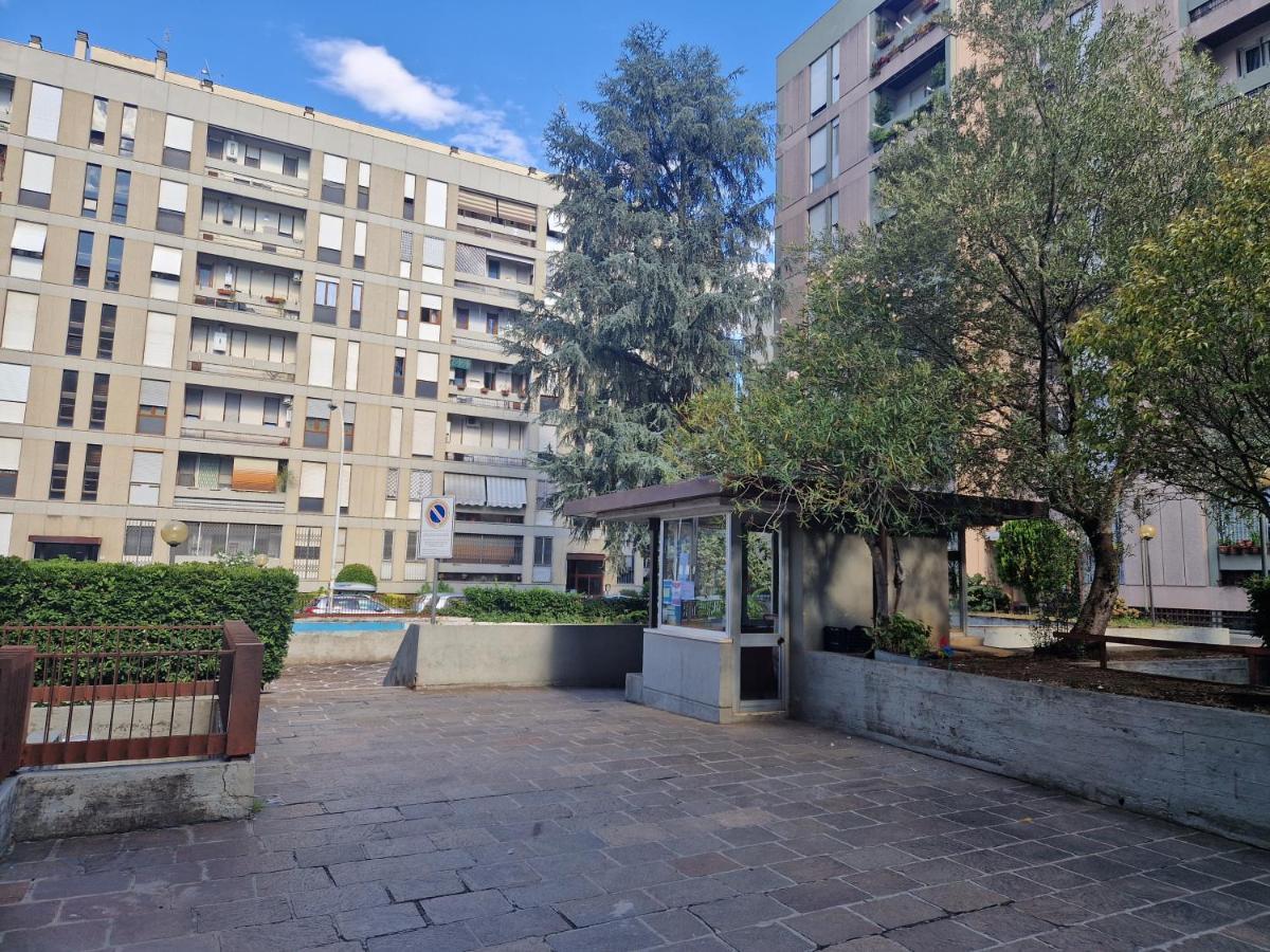 Apartament A Casa Di Cippi Rzym Zewnętrze zdjęcie