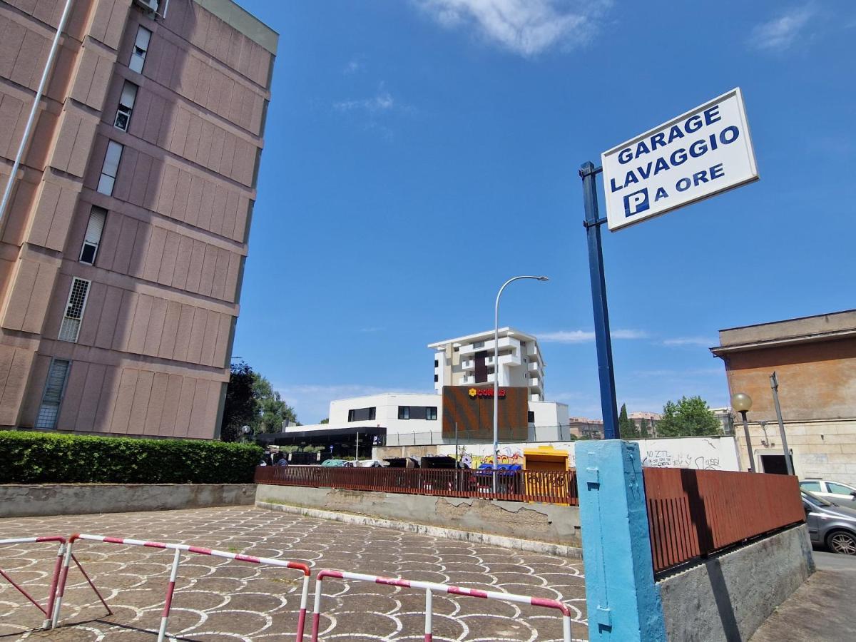 Apartament A Casa Di Cippi Rzym Zewnętrze zdjęcie